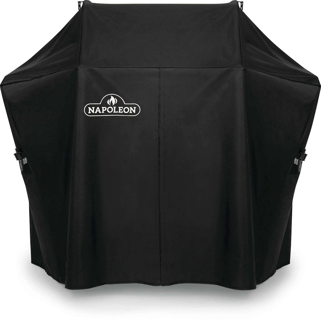 Napoleon Zubehör Abdeckhaube ROGUE® 425 Seitentisch Produktbild 