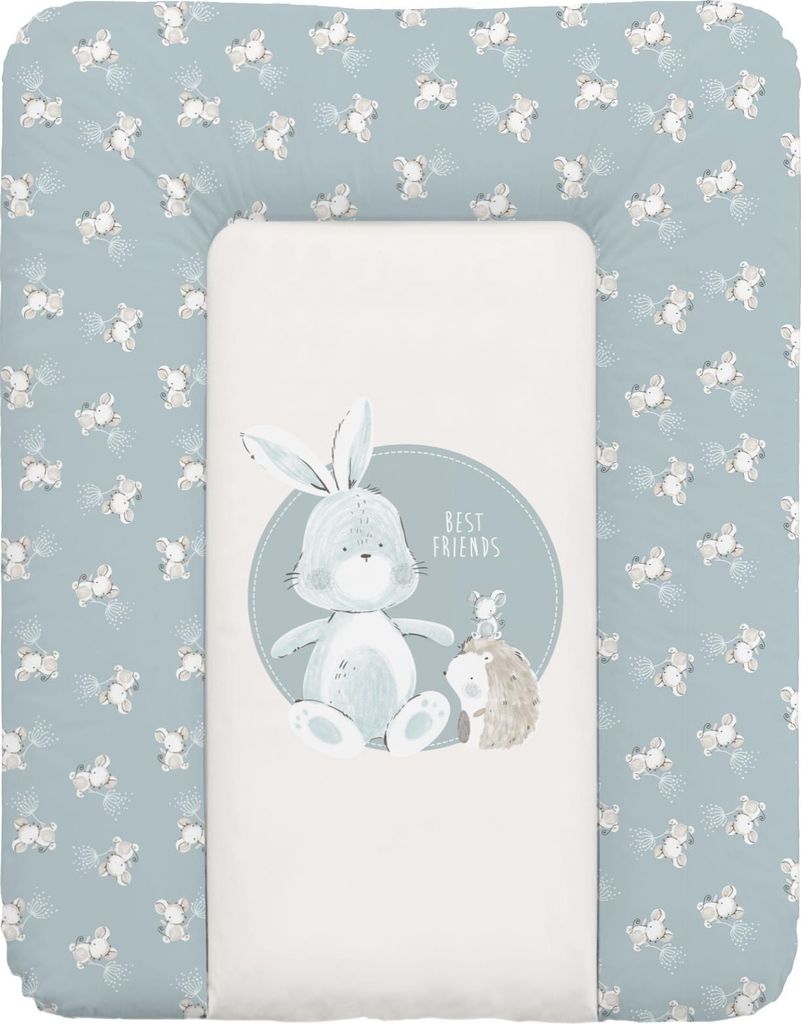 Ceba Baby® weiche Wickelauflage 50x70 cm - Baby Produktbild 