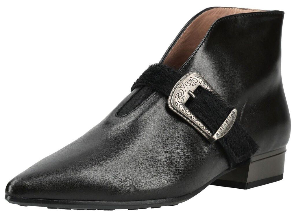 Hispanitas Stiefelette Stiefelette Leder/Textil Produktbild 