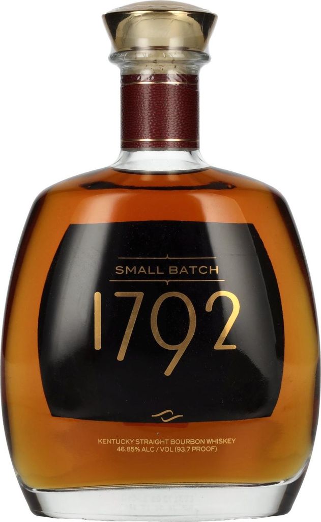 1792 Ridgemont SMALL BATCH Kentucky Straight Bourbon Produktbild 