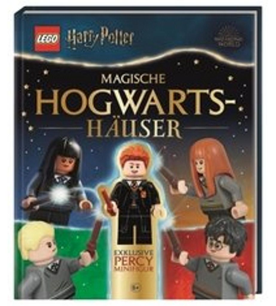LEGO Harry Potter Magische Hogwarts-Häuser