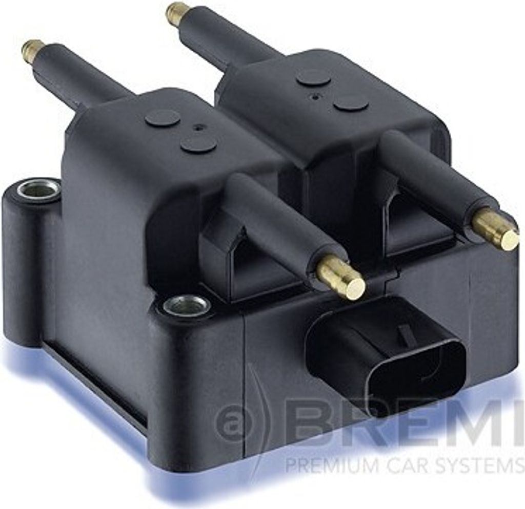 BREMI 20351 Zündspule 12V für CHRYSLER NEON II für DODGE Produktbild 
