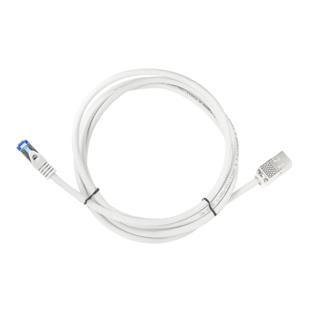 Cavo patch per punti di consolidamento LogiLink Cat.6A 2,0 m