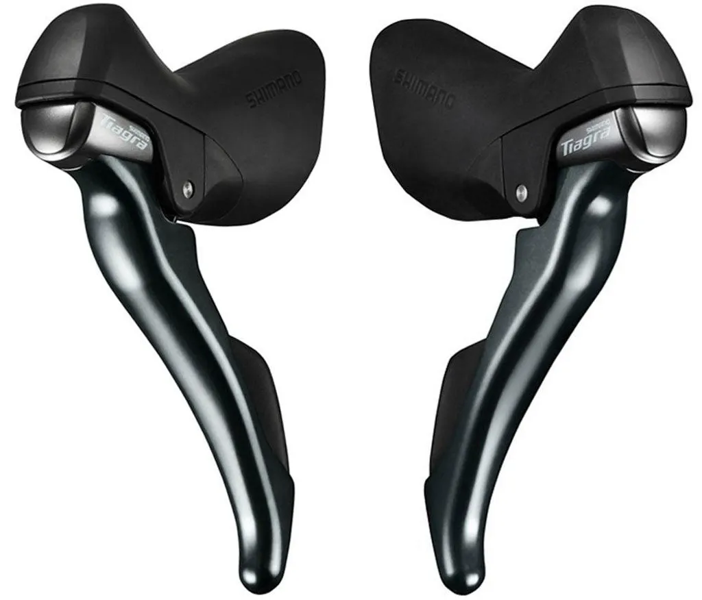 Commandes Shimano Tiagra ST-4700 pour cyclisme sur route et endurance