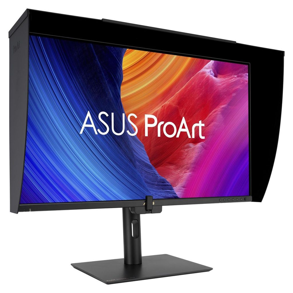 ProArt PA27UCGE (68.6 cm (27 Zoll), schwarz, UltraHD/4k, Produktbild 