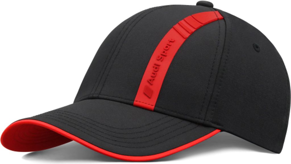 Original Audi Sport PREMIUM Baseball Cap Mütze Kappe Verschluss Metall