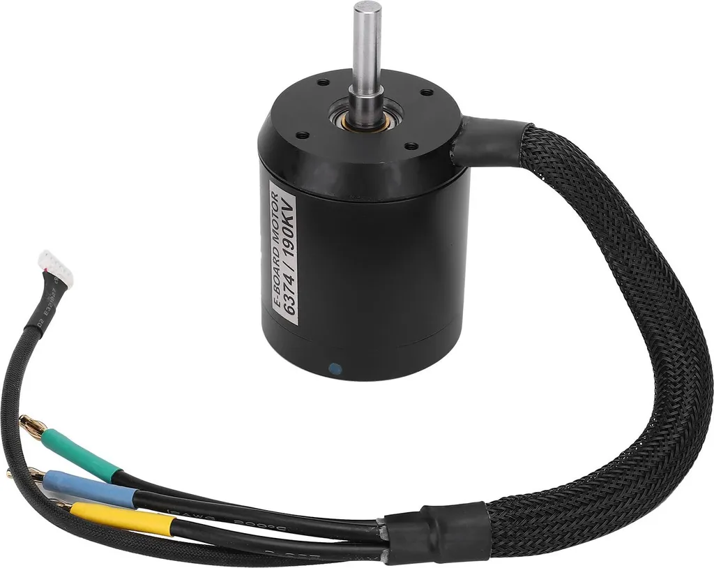 Moteur de Skateboard Électrique 6374 Outrunner Haute Performance 36V - 3