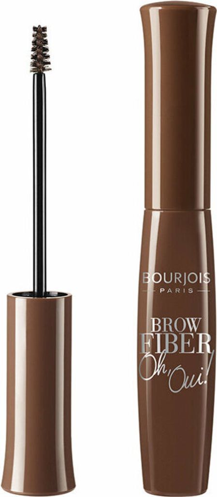 Bourjois Brow Fiber Oh, Oui! Augenbrauen-Gel 002 Chestnut 6,8 ml