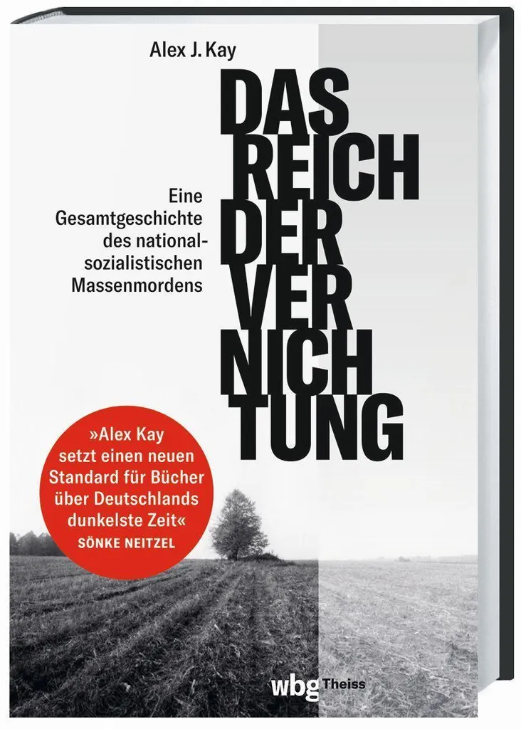 Livre Das Reich der Vernichtung : Essai Historique sur le Régime Nazi