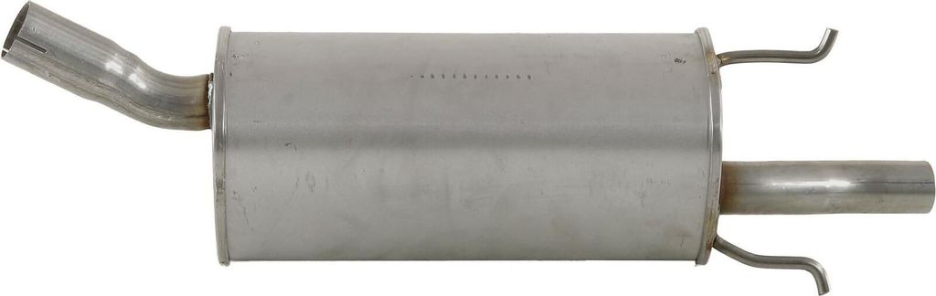 WALKER 70308 Endschalldämpfer für OPEL Corsa B Schrägheck Produktbild 