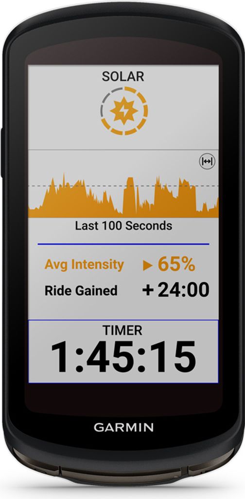 Garmin Edge 1040 Solar