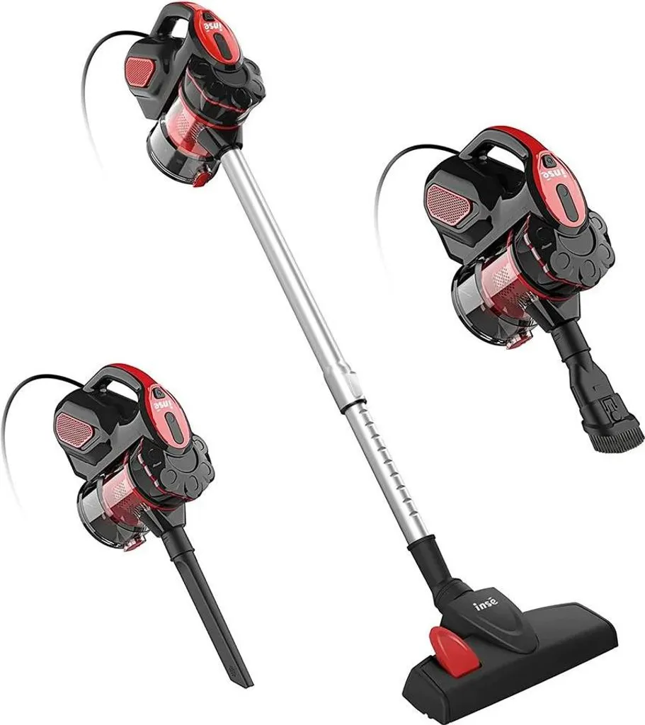 Aspirateur puissant 18 kPa I5 filaire - Réservoir 1L et 600W de force
