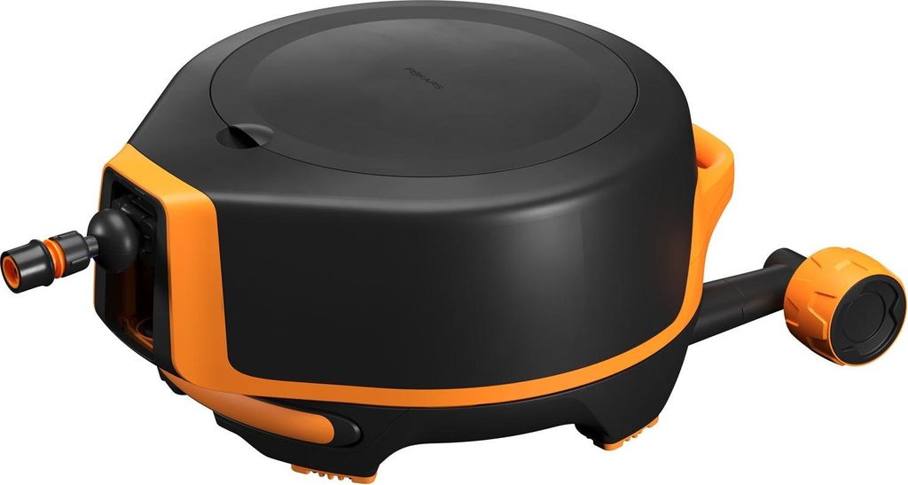 Fiskars Waterwheel XL Automatisch m.Rädern X-Series Produktbild 