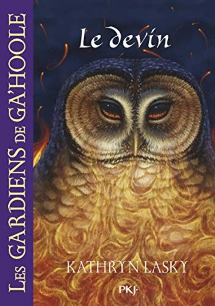 Livre Jeunesse Les Gardiens de Ga'Hoole Tome 9 - Roman Fantasy Animal
