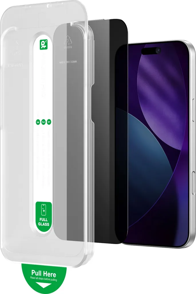 Esclusivo Titan Privacy Filter 7 iPhone 17 Air - Design e Sicurezza