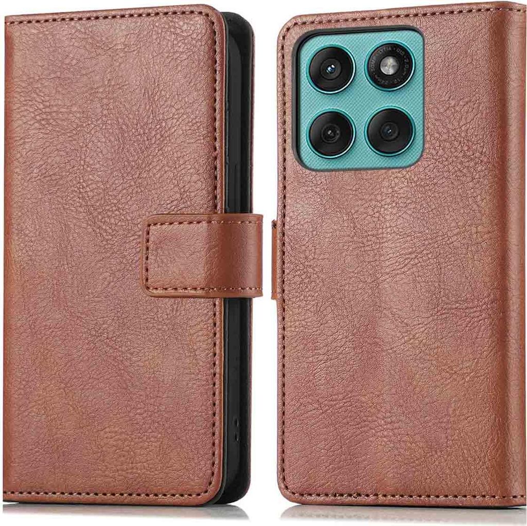 imoshion Luxe Bookcase pour le Motorola Edge 60 Fusion - Image du produit 