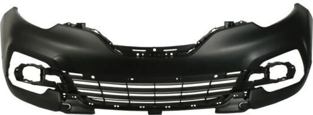 Remplacer un pare-chocs Captur I cassé : Modèle BLIC ajustable OE 620225924R
