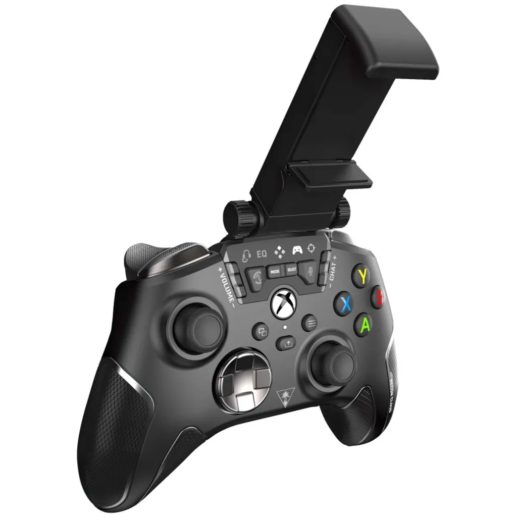 Manette de Jeu Cloud Gaming Recon Cloud D4X Noire pour Windows et Android