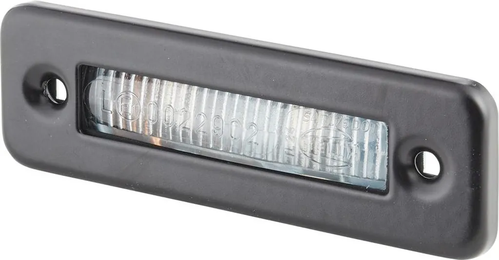 Illuminazione Targa LED Premium - Eleganza e Sicurezza Notturna per la Tua Auto