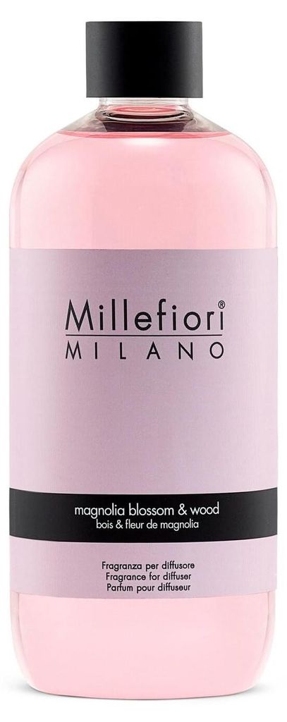 REPOSTO PARA DIFUSOR DE AMBIENTE, 500 ml, AROMA: FLORES DE Imagen del producto 
