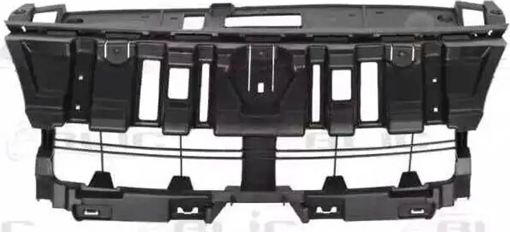 Réparer Fixation Grille Calandre Scenic 3 Support BLIC OE 620363078R
