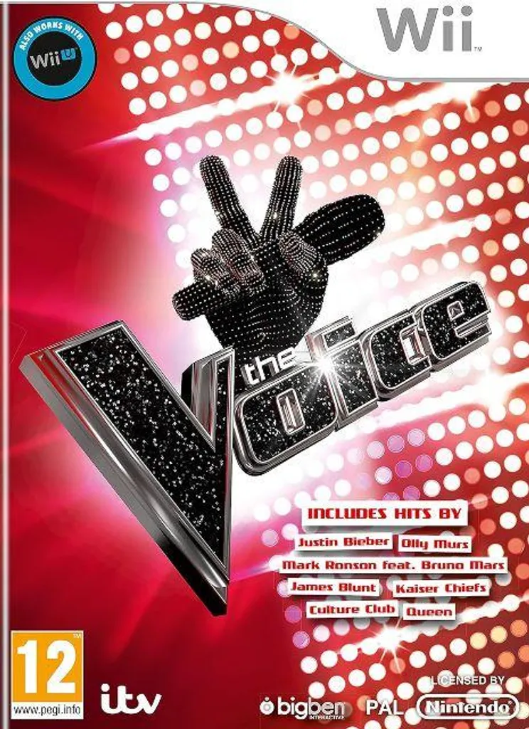 The Voice per Wii: Il Miglior Gioco Karaoke per Feste e Party in Casa