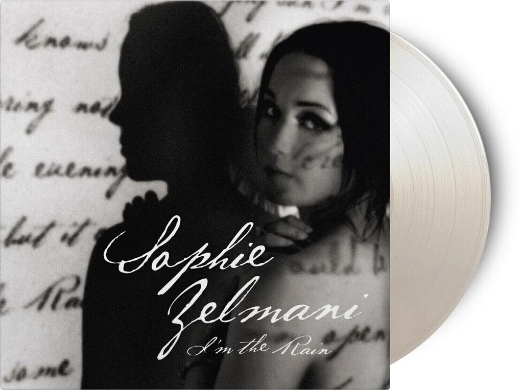 Sophie Zelmani: I'm The Rain (180g) (Limited Numbered Edition) (White Vinyl) - - (LP / I)