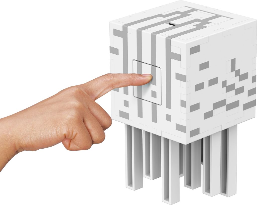 Minecraft Diabol strieľajúci ohnivé gule Obrázok produktu 6