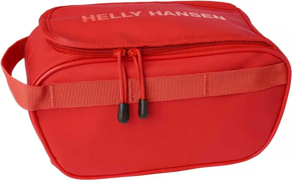 Borsa Toilette HH Scout Rossa - Protezione TPU per Ambiente Marino
