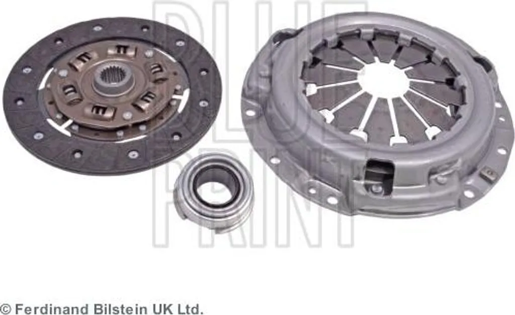Kit d'embrayage BLUE PRINT ADM53035 OE B50416410A pour Mazda Demio