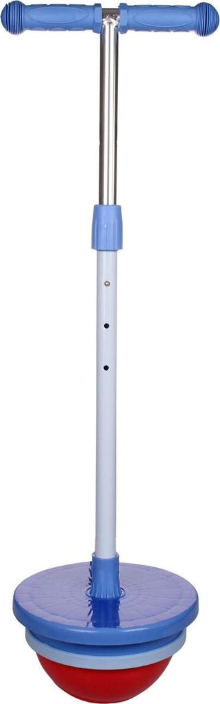 Hopper Ball S25 balle rebondissante avec poignée bleu Image du produit 