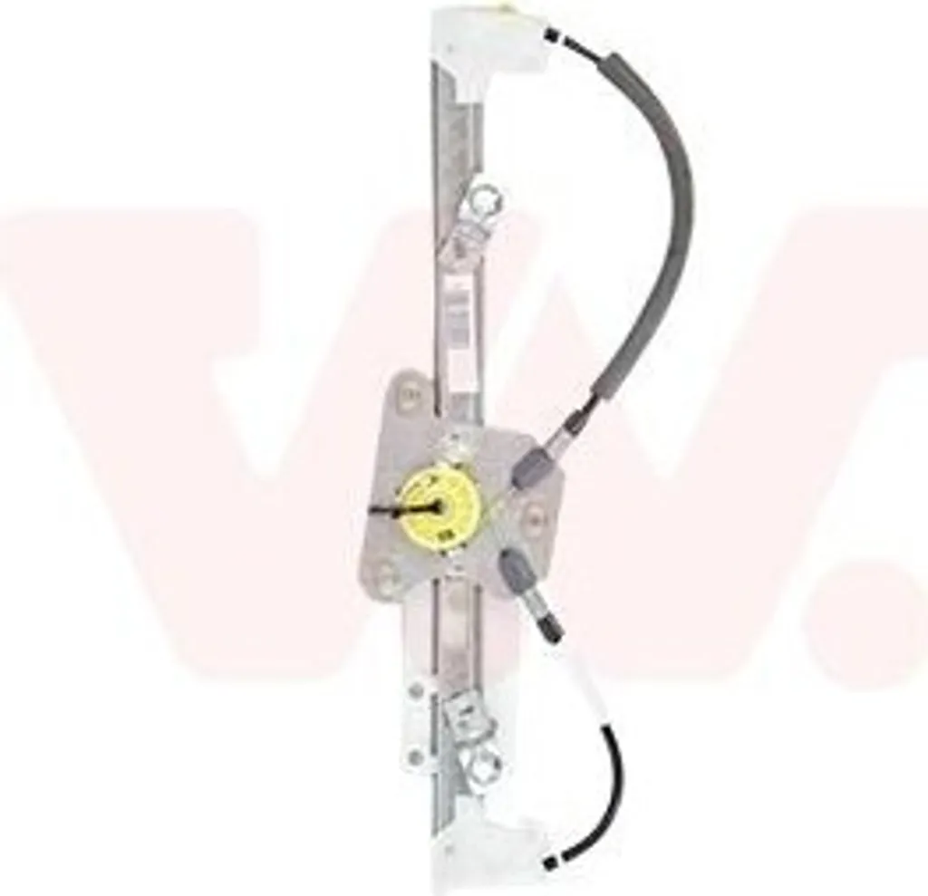 Réparer votre vitre arrière gauche CITROËN C5 avec le lève-vitre 0961263