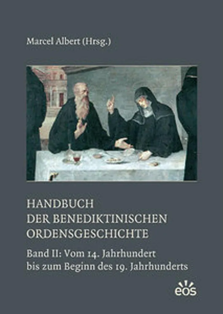 Handbuch der benediktinischen Ordensgeschichte II pour Études Histoire