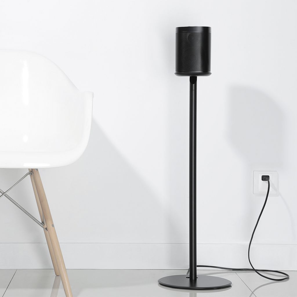 Stojak podłogowy do głośników Sonos One i Play Uchwyt Zdjęcie produktu 5