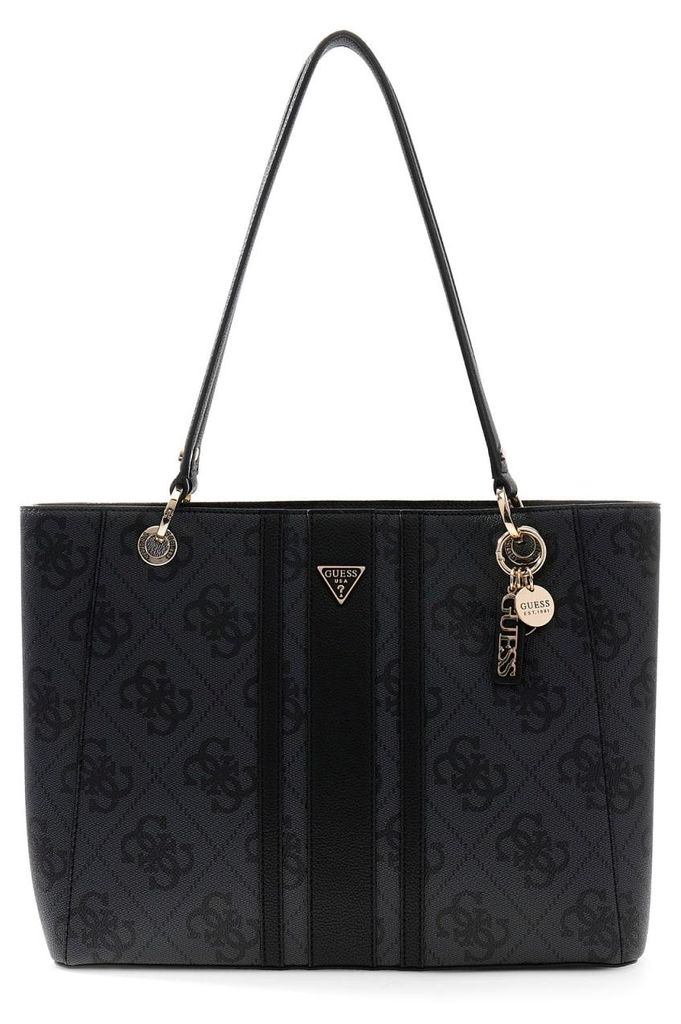 GUESS HWSS96 72250 NOELLE II Tragetasche, Schwarz Produktbild 