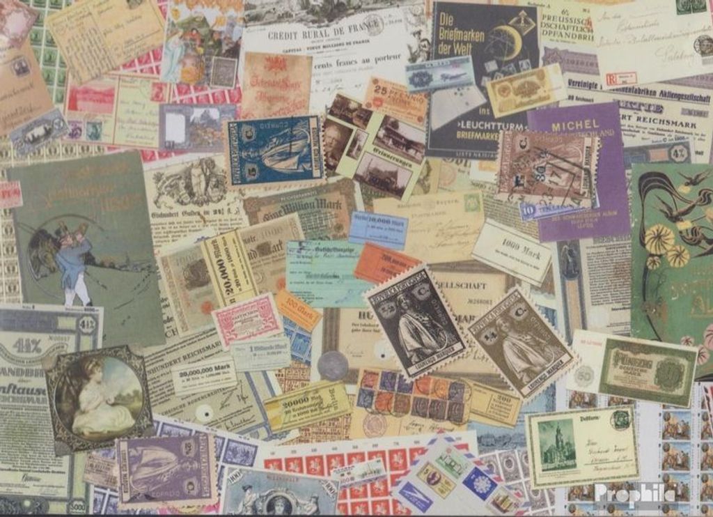 Briefmarken Lourenco Marques 5 verschiedene Marken