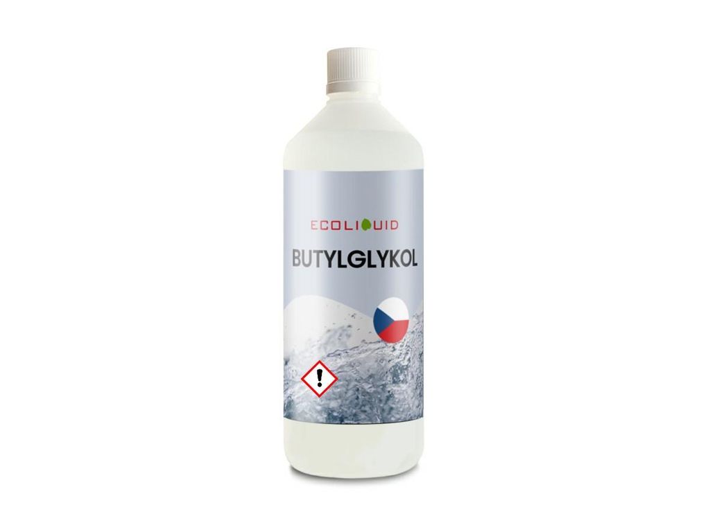 Ecoliquid Butylglykol 1 l Obrázek produktu 