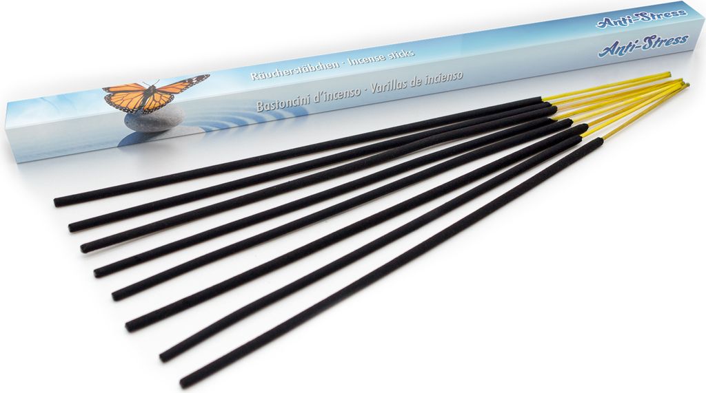 Räucherstäbchen Anti Stress Produktbild 