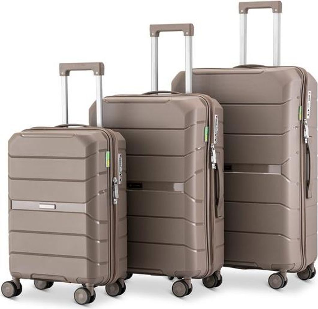 SKYCASES Urban Adventurer – 3 teiliges Produktbild 