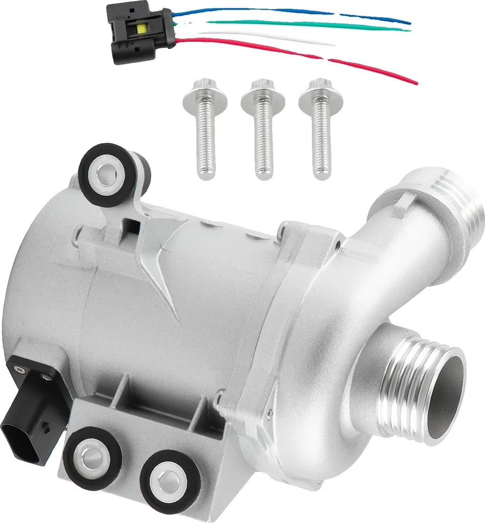 Pompe à eau contre la surchauffe moteur automobile de 3kg filetée