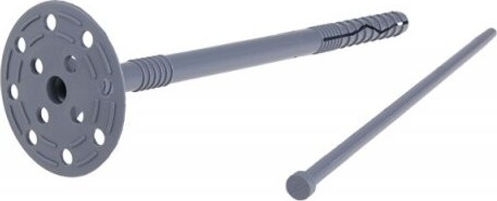 Facade plug 10x180mm,100pcs