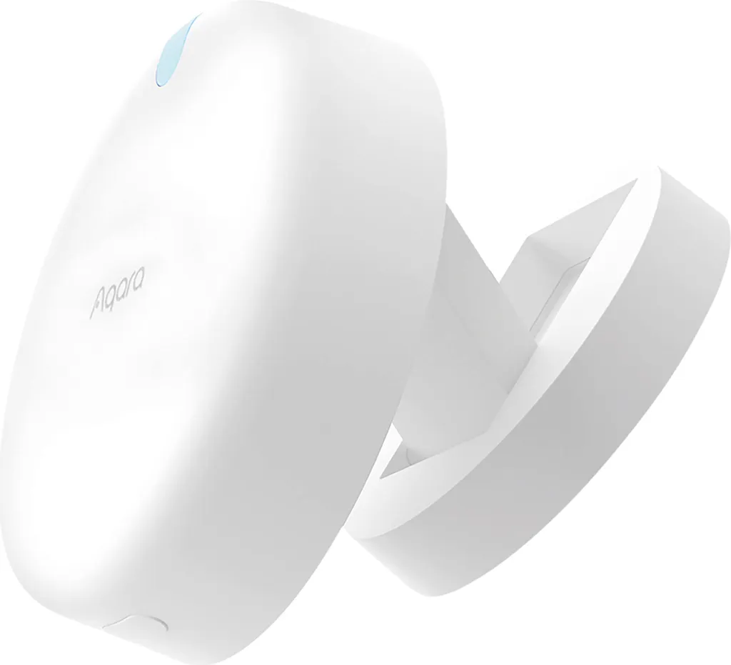 Prise Aqara Smart Plug Zigbee 2300W avec Programmation et Mode Minuteur