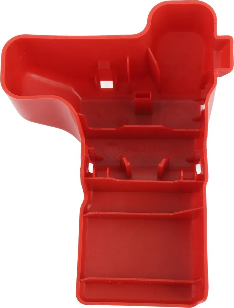 Coperchio Isolante Rosso Batteria 68164628AA Originale per RAM V8