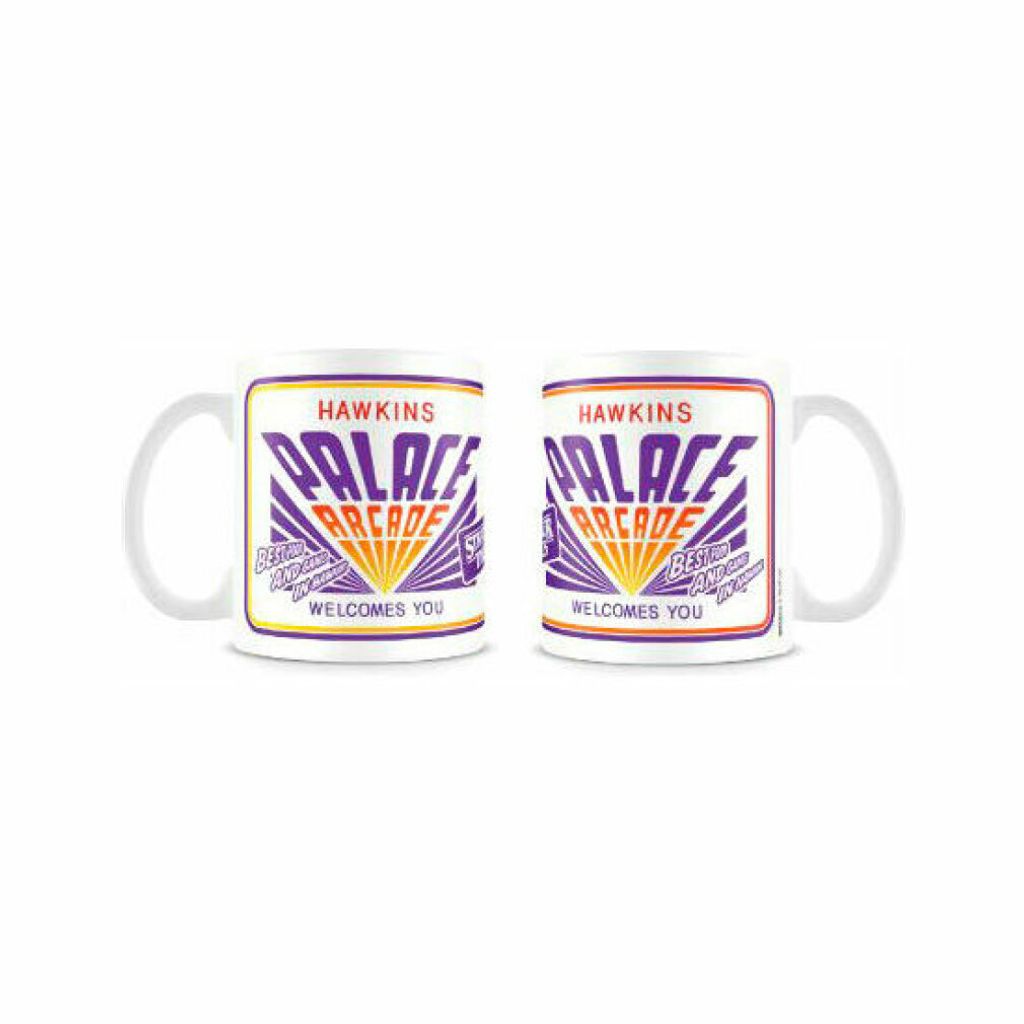 Pyramid International Stranger Things Tasse Palace Arcade MG25248