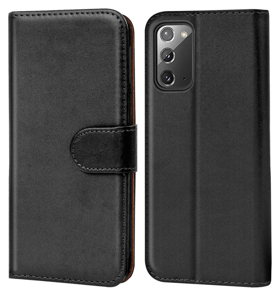Custodia a libro per Samsung Galaxy Note 20 Custodia Flip Immagine del prodotto 