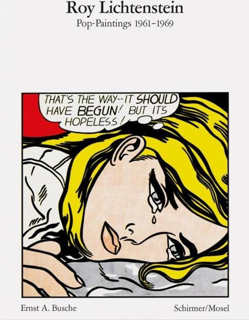 Roy Lichtenstein