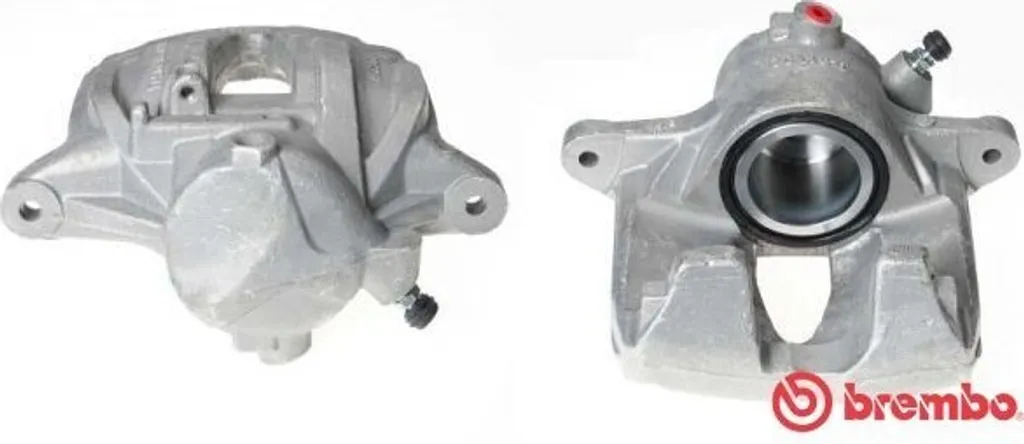Étrier de Frein Brembo F 50 228 pour Réparation Mercedes Classe E W211