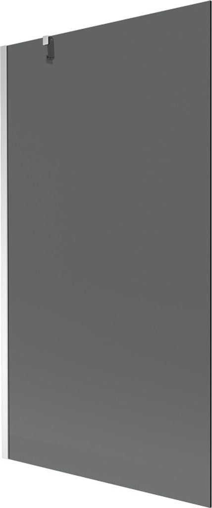 Mexen Next vanová zástěna 1 křídlo 100 x 150 cm, grafitově Obrázek produktu 