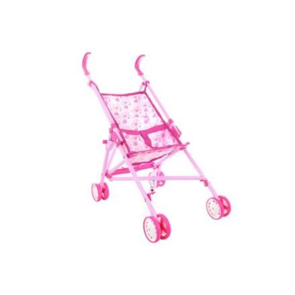 Spielzeug-Kinderwagen für Puppen, Serie Golf, ab 3 Jahren, 25,5 x 51 x 39 cm