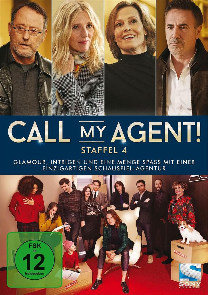 Call my Agent! Produktbild 